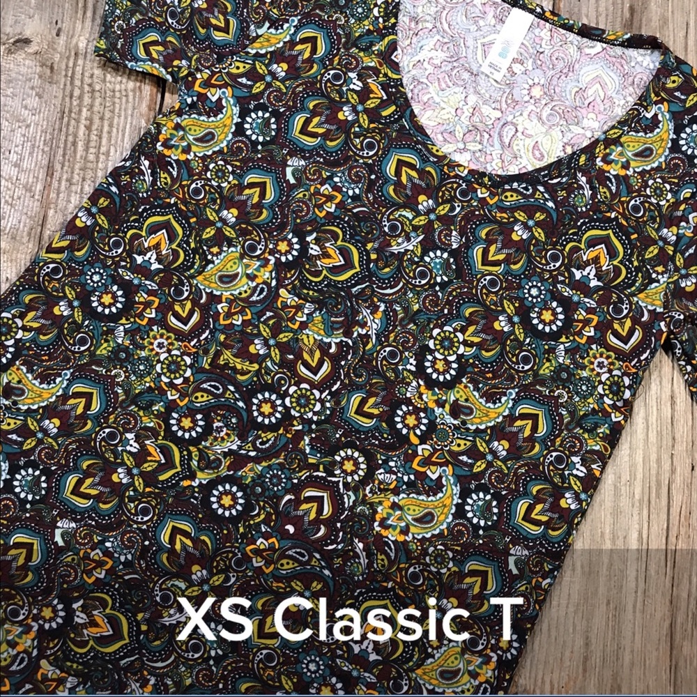 XS Classic T